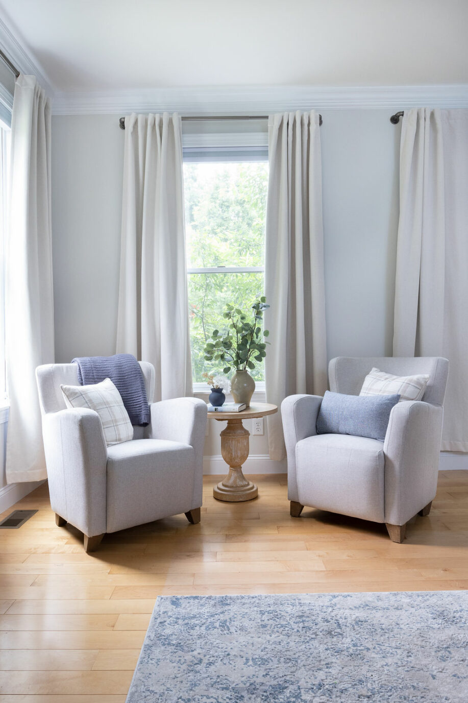 Living Room Accent Chairs Restart Renovation And Design