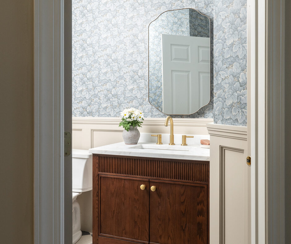 Nazareth Pa Powder Bath Remodel Restart Renovation And Design