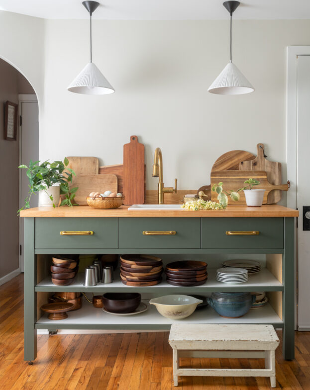 Country Farmhouse