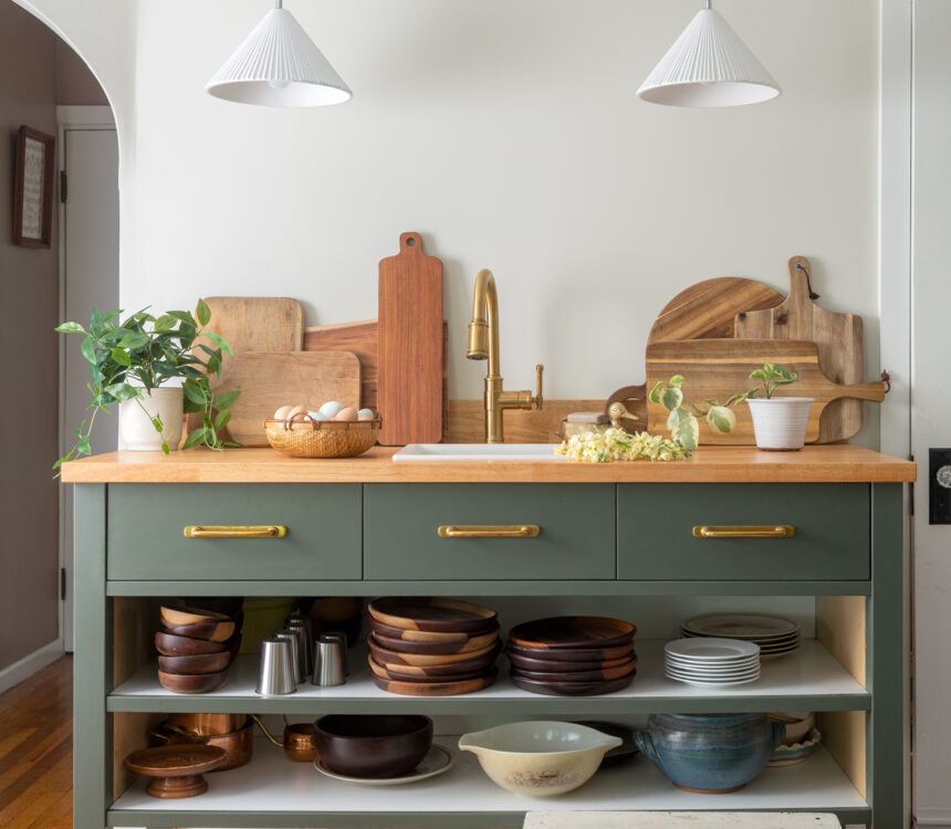 Country Farmhouse