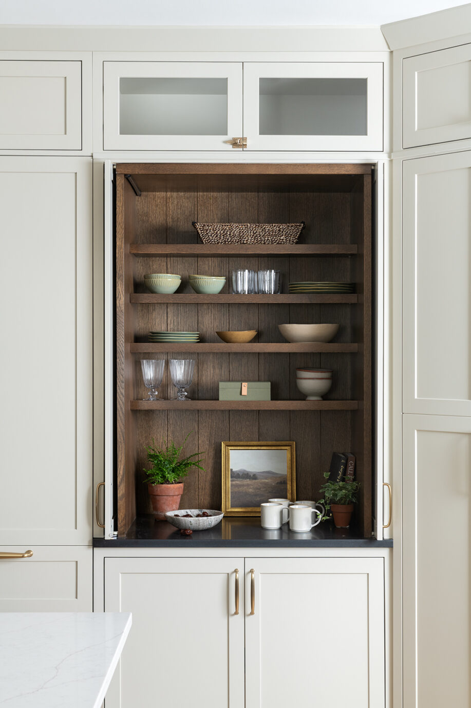Coffee Bar Custom Cabinetry Restart Renovation And Design2