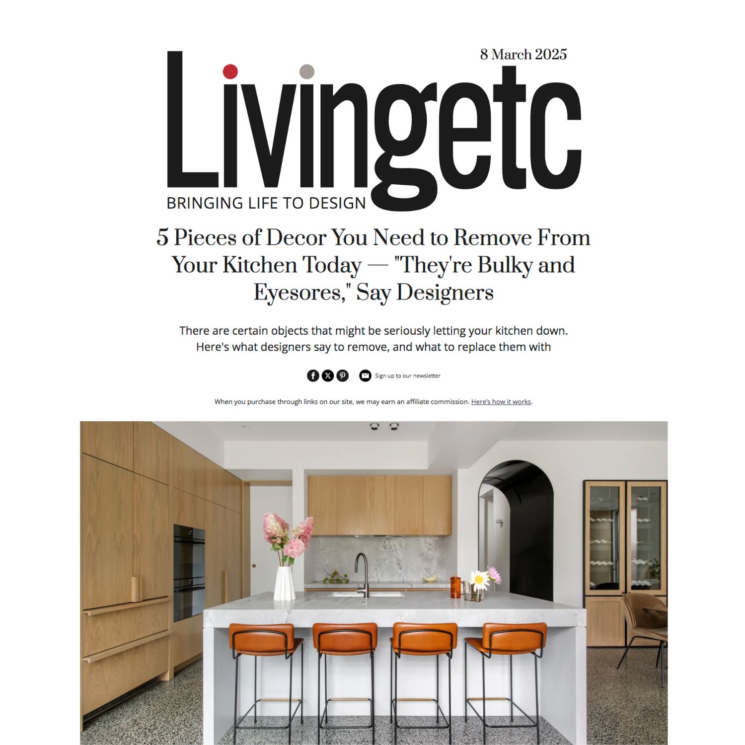 Livingetc Feature of Restart Renovation and Design