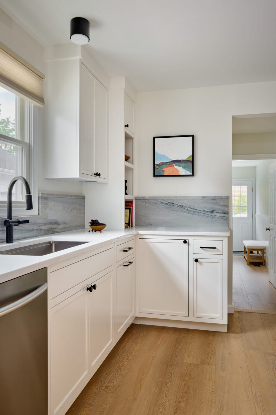 Restart Design Build Doylestown PA Kitchen Renovation